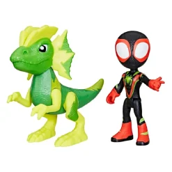 Spidey y su Superequipo - Pack 2 figuras Dino-Webs (Varios modelos)