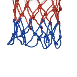 Sportnow - Canasta de baloncesto altura ajustable de 178-208 cm Amarillo y Negro