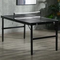 Sportnow - Mesa de Ping Pong plegable