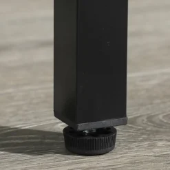 Sportnow - Mesa de Ping Pong plegable