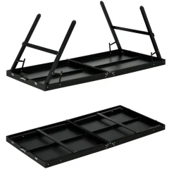 Sportnow - Mesa de Ping Pong plegable