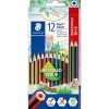 staedtler - Set de 12 lápices de color Noris ㅤ