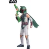 Star Wars - Boba Fett - Disfraz infantil 3-4 años