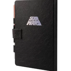 Star Wars - Cuaderno A5 + Bolígrafo sable Darth Vader