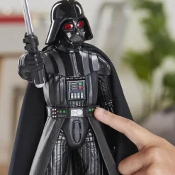 Star Wars - Darth Vader - Figura Galactic Action