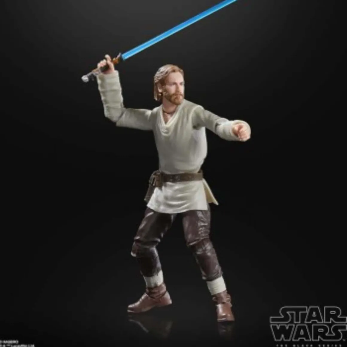 Star Wars - Obi-Wan Kenobi - Figura The Black Series
