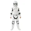 Star Wars - Stormtrooper - Disfraz Infantil Clásico Talla M - 5-6 años (105-116 cm)