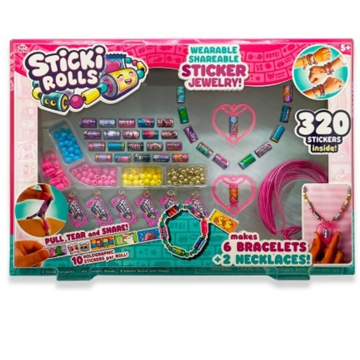 Sticki Rolls Super Set