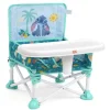 Stitch - Asiento elevador plegable Pop'n Sit