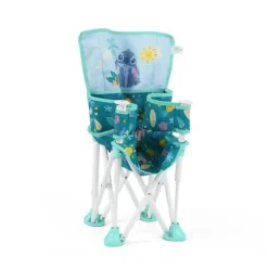 Stitch - Asiento elevador plegable Pop'n Sit