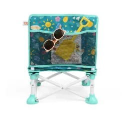 Stitch - Asiento elevador plegable Pop'n Sit