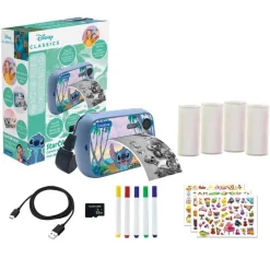 Stitch - Cámara impresora instantánea