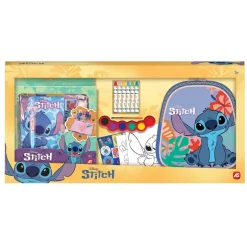 Stitch - Mega Set de Arte