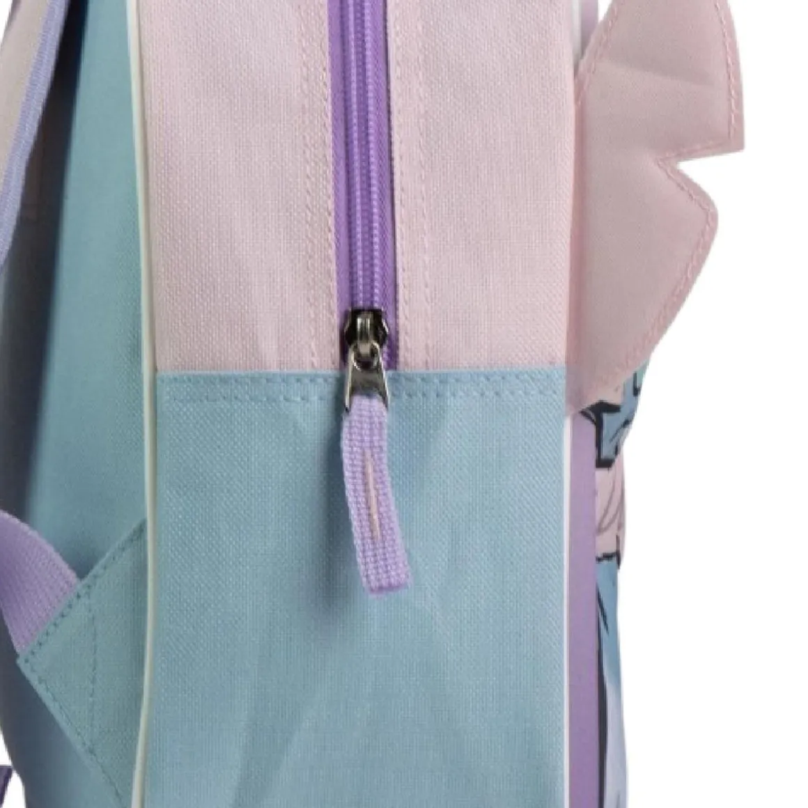 Stitch - Mochila infantil 3D 27 cm