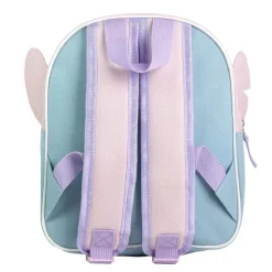 Stitch - Mochila infantil 3D 27 cm