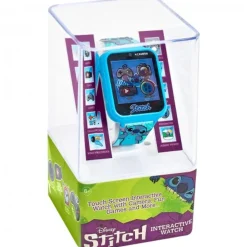 Stitch - Reloj inteligente
