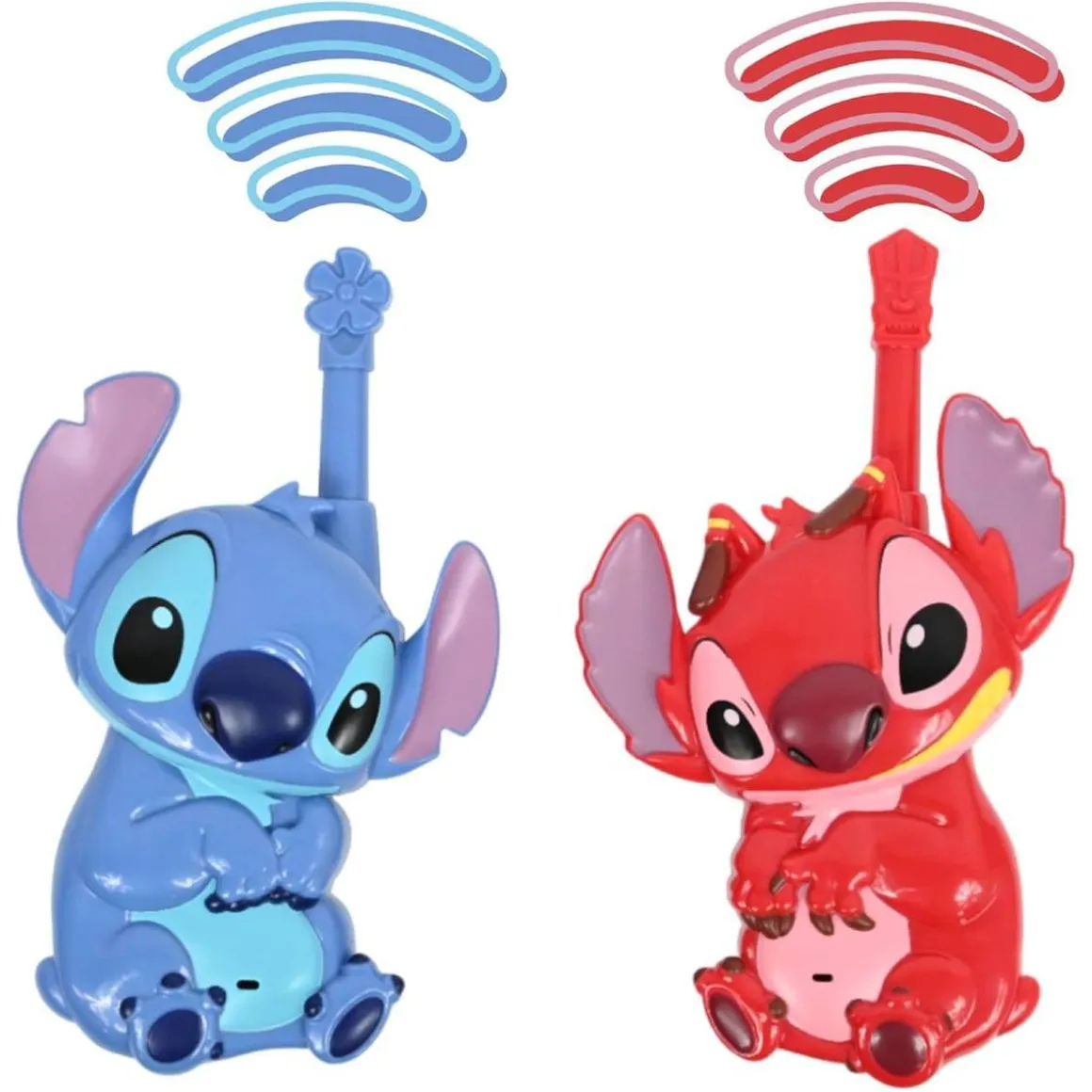 Stitch - Walkie Talkies 3D Disney