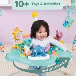 Stitch Little ’Ohana Activity Jumper