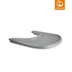 Stokke - Bandeja Storm Grey para Tripp Trapp