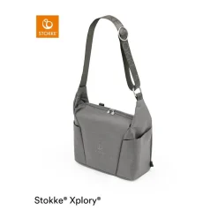 Stokke - Bolso cambiador Xplory X modern grey