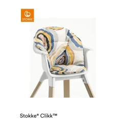 Stokke - Cojín clikk multi circles