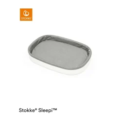 Stokke - Colchón cambiador Sleepi blanco