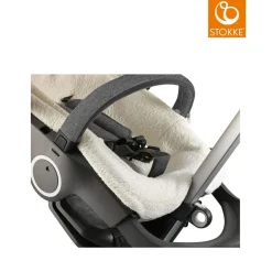 Stokke - Cubre sillas rizo para silla de paseo