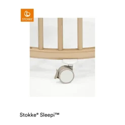 Stokke - Minicuna Sleepi mini v3 natural