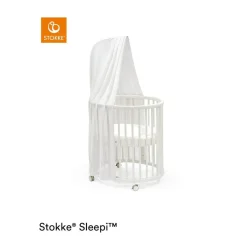 Stokke - Minicuna sleepi mini v3 blanco