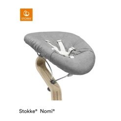 Stokke - Newborn set para silla Nomi gris/rosa