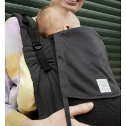 Stokke - Portabebés Limas Mesh - Antracita