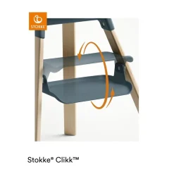 Stokke - Trona Clikk azul fiordo
