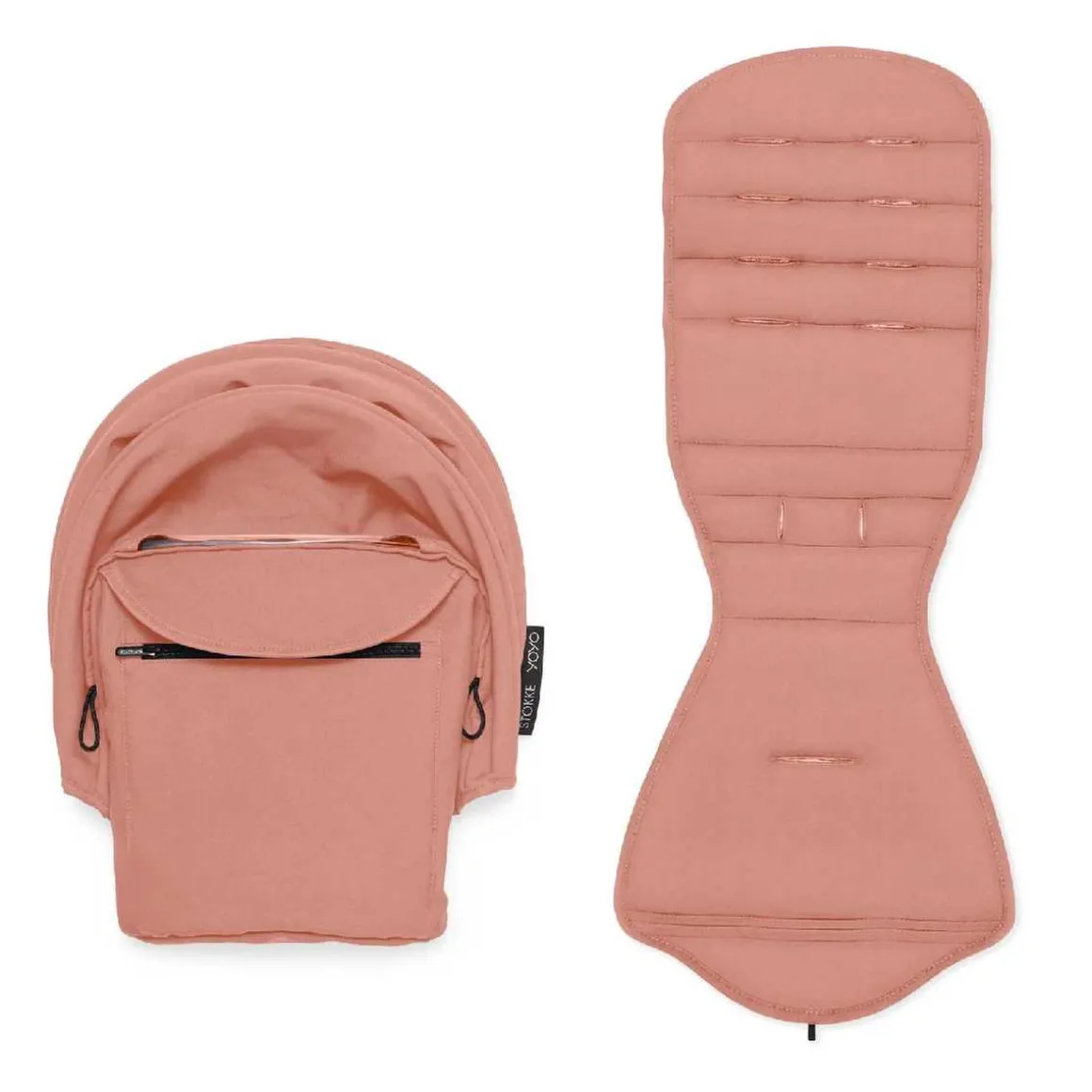 Stokke YOYO³ - Color Pack Ginger