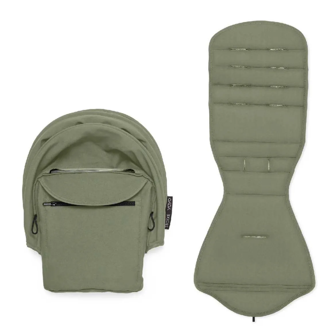 Stokke YOYO³ - Color Pack Olive