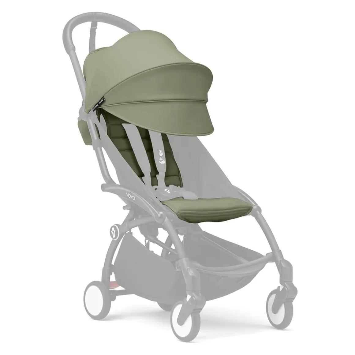 Stokke YOYO³ - Color Pack Olive