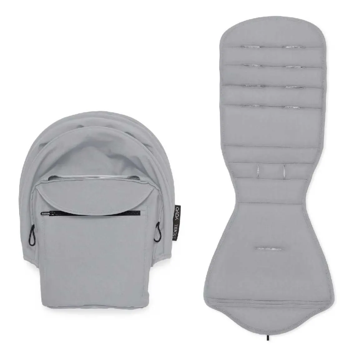 Stokke YOYO³ - Color Pack Stone