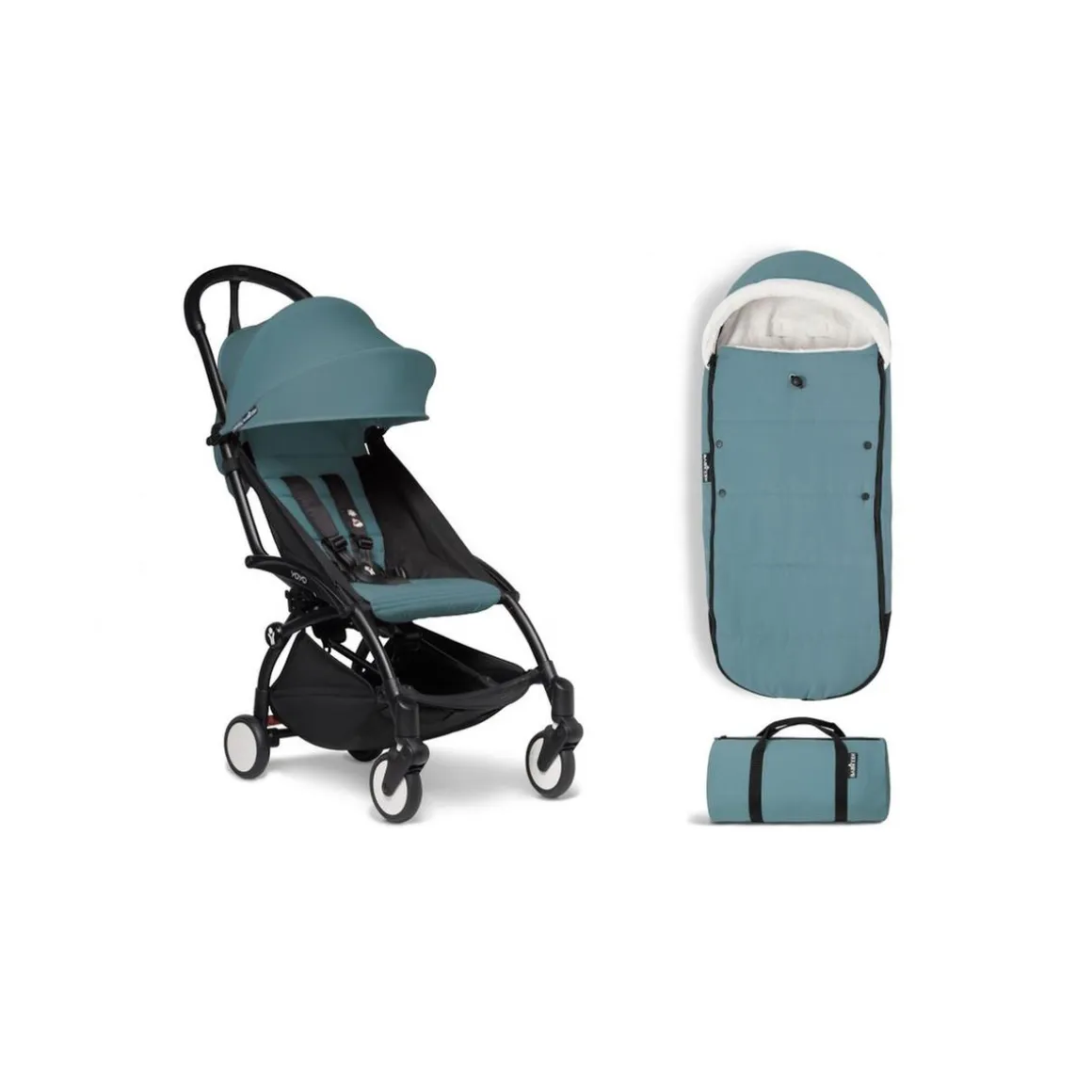 Stokke YOYO - Saco Aqua para silla YOYO