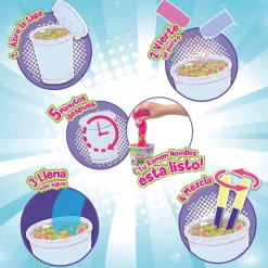 Stretcheez - Ramen Noodles (Varios modelos)