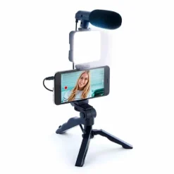 Studio Creator - Kit Podcast y Vlogging