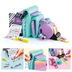 Style 4 Ever - Estación de decoración 3 en 1