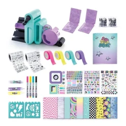 Style 4 Ever - Estación de decoración 3 en 1