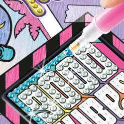 Style 4 Ever - Estuche iluminado Diamant'Art