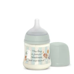 Suavinex - Biberón Wonderland 150 ml Azul