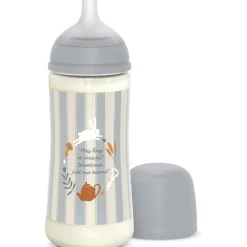 Suavinex - Biberón Wonderland 360 ml Azul