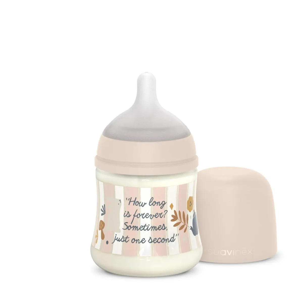 Suavinex - Biberon Wonderland 150 ml Rosa