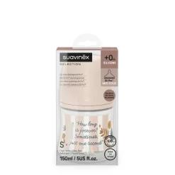 Suavinex - Biberon Wonderland 150 ml Rosa