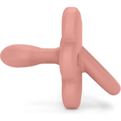 Suavinex - Chupete Butterfly SX Pro silicona Rosa - 6-18 meses