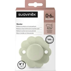 Suavinex - Chupete Wonder Aqua 0-6M