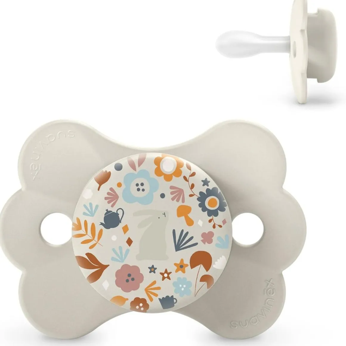 Suavinex - Chupete Wonder SX PRO Beige 0-6M