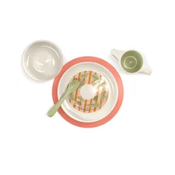 Suavinex - Set de destete para niña +6 meses